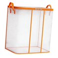 thumbnail image 3 of Bolsa de almacenamiento de ropa, bolsa de mudanza, gran capacidad, a prueba de polvo, edredones, organización para 55 cm x 40 cm x 50 cm, 3 of 9