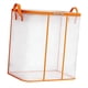 thumbnail image 3 of Bolsa de almacenamiento de ropa con asa reforzada, transparente, para mudanzas 55 cm x 40 cm x 50 cm, 3 of 9
