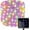 Multicolor, variant on Solar Rope String Lights, 32M/105ft 300LEDs Waterproof Copper Wire Lights Tube, Outdoor Rope Lights for Garden Yard Path Fence Tree Wedding Party Decorative