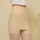 thumbnail image 4 of Pantalones anti-luz con área triangular de protección del compartimento abdominal de cintura alta para mujer, leggings de cadera sin costuras que no se enroscan en la parte inferior de, 4 of 6
