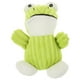 thumbnail image 5 of KAKOWELY Juguete chirriante para perros, juguete de peluche para la dentición, juguete de rana de peluche, juguete para limpiar los dientes de perro., 5 of 5