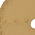 thumbnail image 2 of Park Designs Jute Burlap Tree Skirt 60", 2 of 3