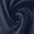 thumbnail image 6 of Lkhaha Womens Tees Tops Elegant Solid Long Sleeve Satin Finish Pearl Embellishment Workout Clothes Blue 2XL, 6 of 7
