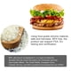 thumbnail image 3 of Caja Hamburguesas Reutilizable 4 Uds. Fija para Apta Lavavajillas Acampar Y Cenar, 3 of 9