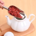 thumbnail image 3 of unbranded De Metal Para Hielo Dulces Y Secos Uso En Casa Color Plata, 3 of 6