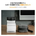 thumbnail image 6 of K&F CONCEPT 10 Pockets Hard Shell Lens Filter Bag Up to 82mm, Waterproof, Durable, Portable, Camera Filter Pouch Carrying Case for Travel and Photography, Size S, 6 of 6