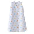 HALO Safe Dreams Wearable Blanket, Microfleece, Star, Medium