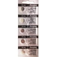 thumbnail image 1 of 5 Pcs Energizer 370 371 Watch Battery SR920W, SR920SW Button Battery, 1 of 2