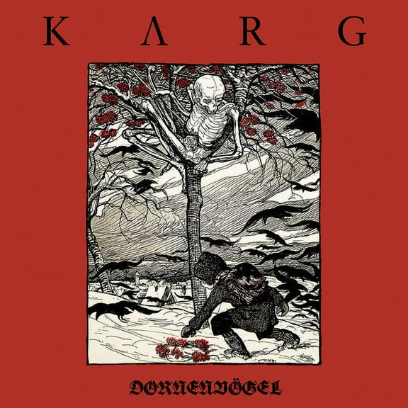 Karg - Dornenvogel - Music & Performance - Vinyl