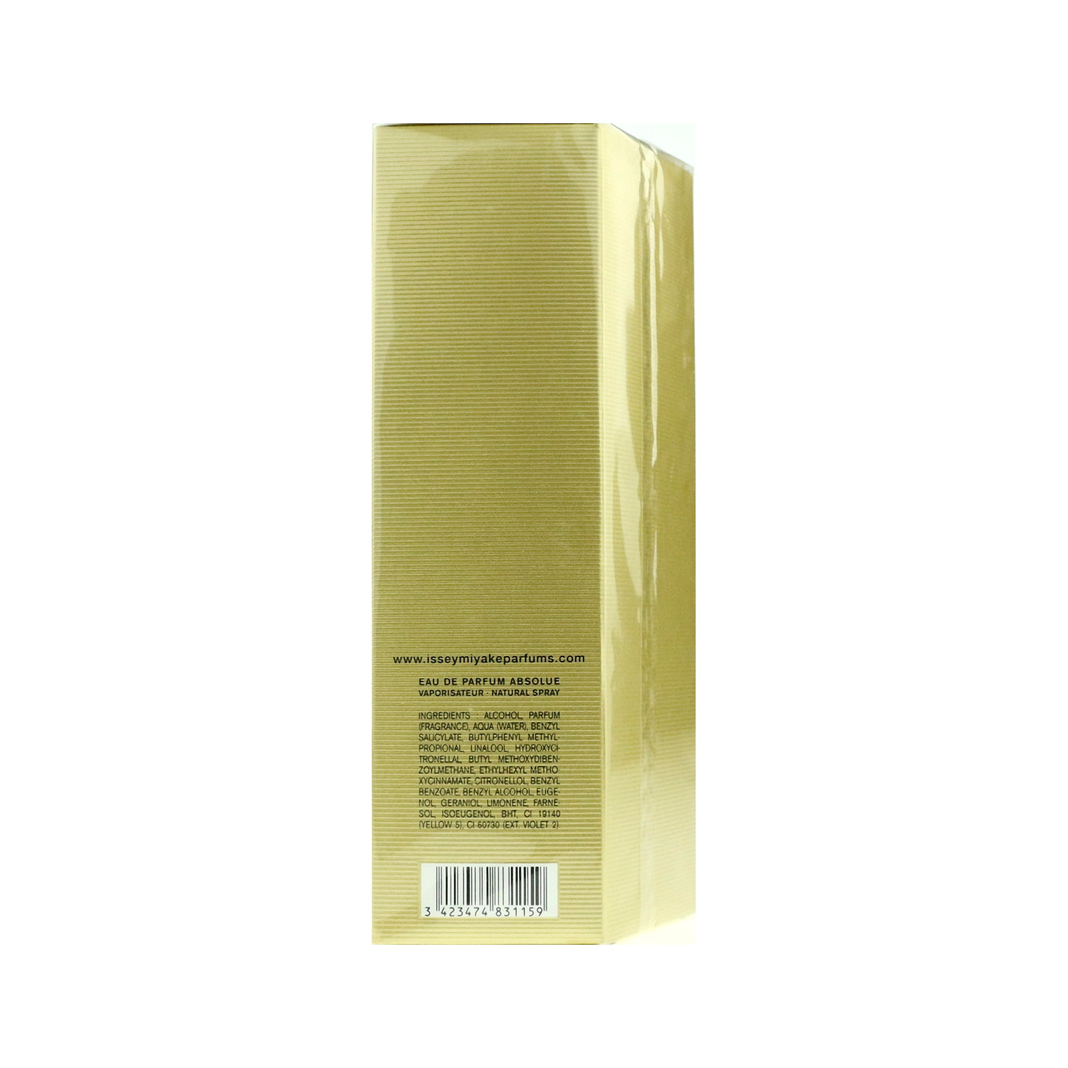 Issey Miyake, L'eau D'issey Absolue, 1.6 oz, Women - Walmart.com