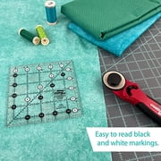 Creative Grids 5.5 Square Quilting Ruler Template CGR5