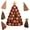 C, variant on DIY 24-Pocket Fabric Christmas Advent Tree Kit, DIY Holiday Countdown Advent Calendar Decor, Christmas Craft Activity Set for Wall & Mantel