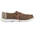 thumbnail image 3 of Gypsy Jazz Womens Starstruck 2 Lightweight Flexible Fashion Sneaker (7.5, Taupe), 3 of 8