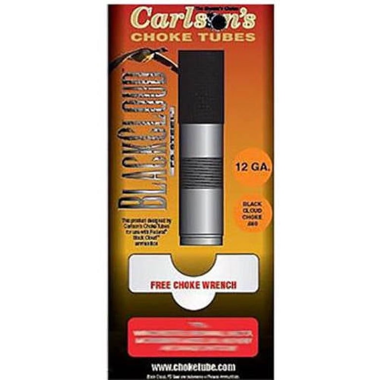 Carlson’s Benelli Mobil Extended Steel Choke Tube 12 Gauge .705 Mid Range | Reduced Recoil | For SBE I, Nova, M-4 8 thumbnail image