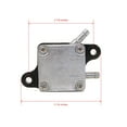 thumbnail image 2 of Fuel Pump for Yamaha 2001 T8PXRZ & 2002 F6MLHA F6MSHA F8MLHA F8MSHA T8ELHA, 2 of 7