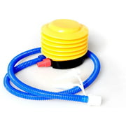 Portable Foot Air Pump Inflate Equipment Balloon Swimming Inflatable Toy Yoga Ball Inflator Inflates Deflates Pump