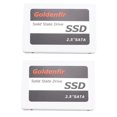 thumbnail image 1 of 2x Enfir Ssd 120gb Ssd 2.5 Unidad Disco Disco S Discos 2.5 pulgadas Ssd interno, 1 of 5