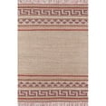 thumbnail image 1 of Momeni ESME0ESM-3PNK2376 2 ft. 3 in. x 7 ft. 6 in. Esme-3 Hand Woven Runner Rug - Pink, 1 of 1