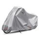 thumbnail image 1 of Cubierta de motocicleta a medida Unique Bargains 210D-PU Gris para Suzuki V-Strom 250 2022-2024 Cubierta de motocicleta impermeable para exteriores, 1 of 7