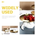thumbnail image 3 of Stainless Steel Jewelry Tray Rabbit Design Ring Holder Decorative Ring Display Tray, 3 of 8