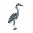 thumbnail image 6 of PondH2o Blue Heron Decoy with Legs & Stake 30'' (76cm) Tall, Adult Blue Heron Decoy for Yards & Water Garden Ponds, 6 of 7