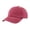 Red, variant on TOPTIE Kids Baseball Cap Washed Cotton Low Profile Sun Hat 2-7 Years Old-Hotpink