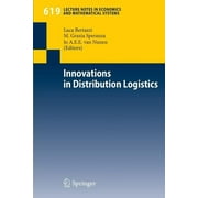 Lecture Notes in Economic and Mathematical Systems: Innovations in Distribution Logistics (Paperback)
