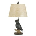 thumbnail image 2 of Cal Lighting Owl 25.5'' Table Lamp, 2 of 2