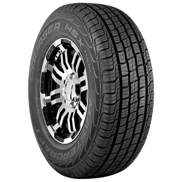 Mastercraft Courser HSX Tour AllSeason Tire 275/60R20 115T Walmart