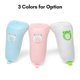 thumbnail image 1 of Portable Mini Electric Nail Clipper Automatic Nail Files Nail Trimmer Low Noise Nail Cutter Nail Scissors for Baby Kids Adults Elders, 1 of 5