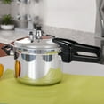 thumbnail image 6 of WHAMVOX  Pressure Cooker Handle Aluminum Anti Pot Universal Pans Black, 6 of 8