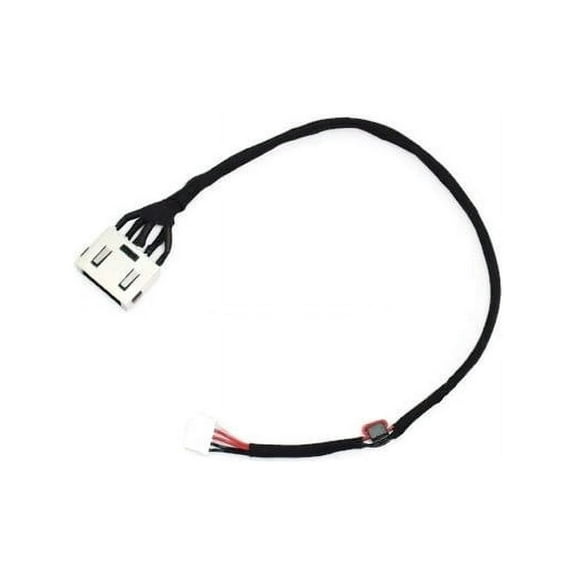 New Genuine Lenovo ThinkPad X230S X240S DC-in Connector with Cable 04X0867