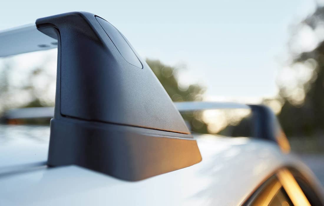 ROSY PIXEL Roof Rack Cross Bars for 2017-2023 Subaru Impreza Roof Cargo Crossbars Luggage Carriers