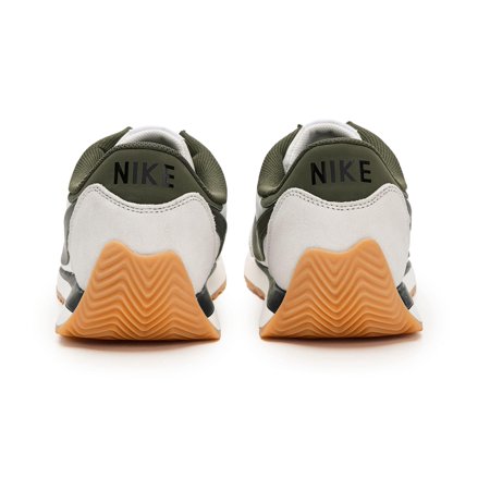 半額 50%off ナイキ スニーカー メンズ NIKE パシフィック PACIFIC ガムソール シューズ ホワイト カーキ hq2052