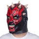 thumbnail image 2 of Máscara de Halloween Sith Lord, cabeza de látex de alta calidad para cosplay, 2 of 5