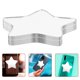 thumbnail image 1 of Self Adhesive Phone Mirror Stickers for Decoration High Definition Acrylic 5 Pieces, 1 of 4