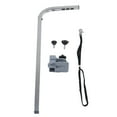 thumbnail image 3 of Foldable Pet Grooming Arm, L Shape Heavy Duty Aluminium Clamp Adjustable Height Dog Grooming Arm Retractable  For Dogs Retractable, 3 of 8