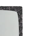thumbnail image 3 of Ambesonne Botanical Fitted Sheet, Vintage Floral Spring Art, Twin Size, Lilac and Charcoal Grey, 3 of 5