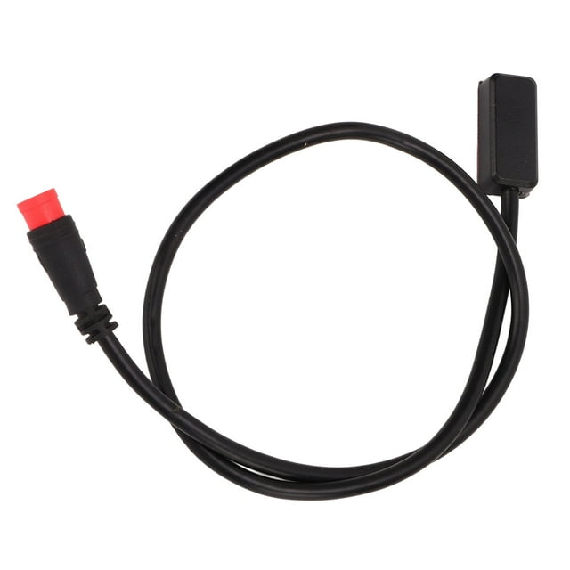 Electric Bike Hydraulic Brake Sensor, Waterproof Brake Power Off Signal Sensor Cable Replacement With Male Head