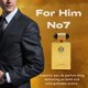 thumbnail image 4 of Perfume Fine Perfumery Majestic para hombre, número 7, 100 ml, para hombre, 4 of 7