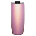thumbnail image 5 of Simple Modern 20oz. Voyager Travel Mug Tumbler with Clear Flip Lid & Straw - Coffee Cup Vacuum Insulated Flask 18/8 Stainless Steel Hydro Water Bottle Shimmer: Rose Quartz, 5 of 7