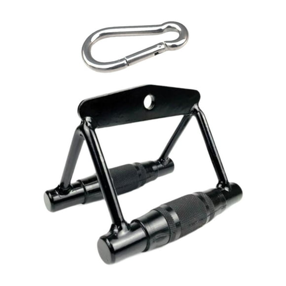 Lipstore LAT Pull Down Bar Heavy Duty Cable Machine Accessories Tricep Press Down Bar