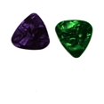 thumbnail image 4 of Púas de guitarra Advancent 10 uds celuloide Accesorios musicales, 4 of 6