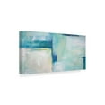 thumbnail image 2 of Trademark Fine Art 'Macro Blue' Canvas Art by Julia Contacessi, 2 of 4
