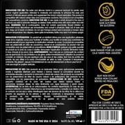 Wet Gold Hybrid-Based Lube, Premium Blended Personal Lubricant, 16 fl oz