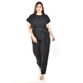 thumbnail image 4 of Set de tela ligera Roman Fahion / Tallas Extras, 4354 (Negro) negro 36, 4 of 6