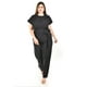 thumbnail image 4 of Set de tela ligera Roman Fahion / Tallas Extras, 4354 (Negro) negro 40, 4 of 6