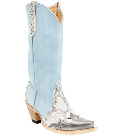 

Idyllwind Women s Leap Western Boot Snip Toe - BIWSP21L2 6 1/2 M US