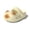 Yellow, variant on Sandals Women Summer Clogs Cat Paw Print Garden Shoes On Slippers Water Shoes for Women Indoor and Outdoor Home