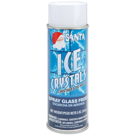 Ice Crystals Aerosol Spray 5oz-